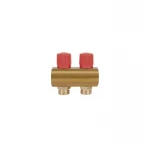 Коллектор Icma с регулировочными вентилями 1