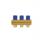 Коллектор Icma с регулировочными вентилями 1