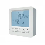 Недельный программируемый термостат Thermo Alliance BHT-002-BW