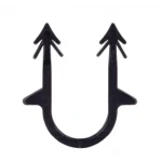 Скоба якорная Thermo Alliance для пола (пачка 100 шт.)