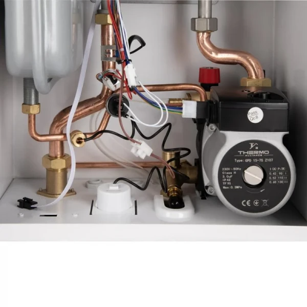 Котел электрический Thermo Alliance 18 кВт