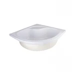 Душевой поддон Lidz KAPIELKA ST90x90x41
