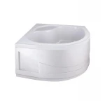 Душевой поддон Lidz KAPIELKA ST80x80x41 см с панелью