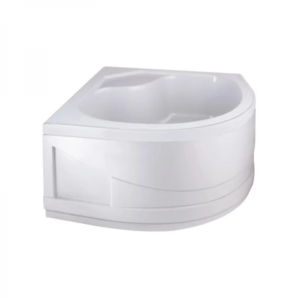 Душевой поддон Lidz KAPIELKA ST80x80x41 см с панелью