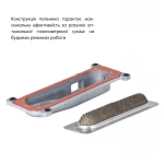 Котел газовый Airfel MAESTRO 24 кВт двухконтурный конденсационный