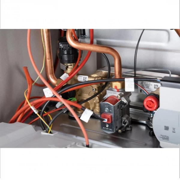 Комплект для коаксиального дымохода 1000 мм, 60/100 (Condensing)(EWA)