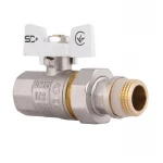 SD Кран Американка с антипротечкой 1/2 PN40 конус   SD900NW15PN40