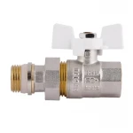 SD Кран Американка с антипротечкой 1/2 PN40 конус   SD900NW15PN40