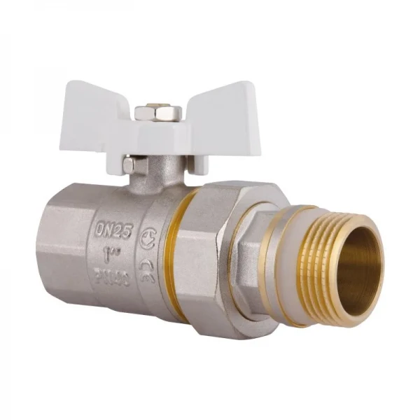 SD Кран Американка с антипротечкой 1