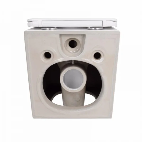 Унитаз подвесной Qtap Tern с сиденьем  Soft-close QT17332303ASW