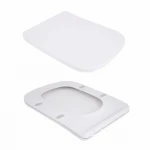 Унитаз подвесной Qtap Tern с сиденьем  Soft-close QT17332303ASW