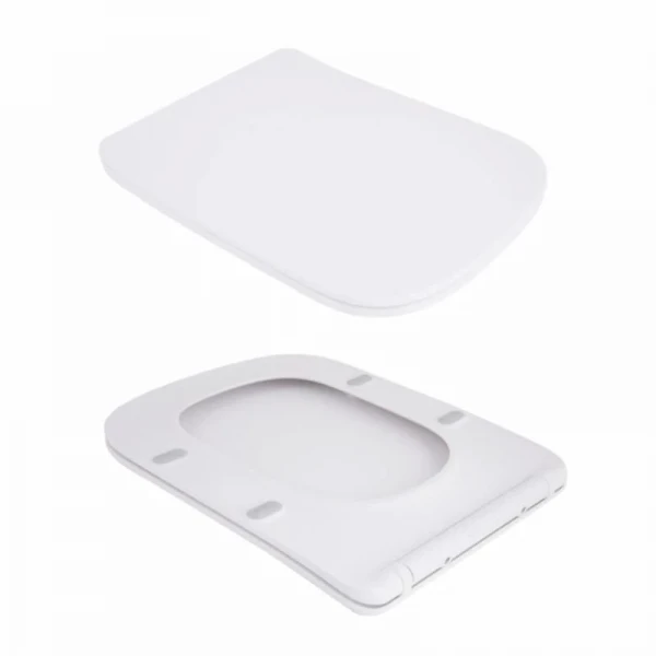 Унитаз подвесной Qtap Tern с сиденьем  Soft-close QT17332303ASW