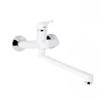 Brinex 36W 005 смеситель ванна длинная (k35)