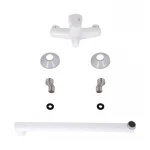 Brinex 36W 005 смеситель ванна длинная (k35)