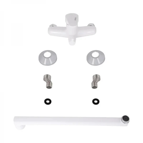 Brinex 36W 005 смеситель ванна длинная (k35)