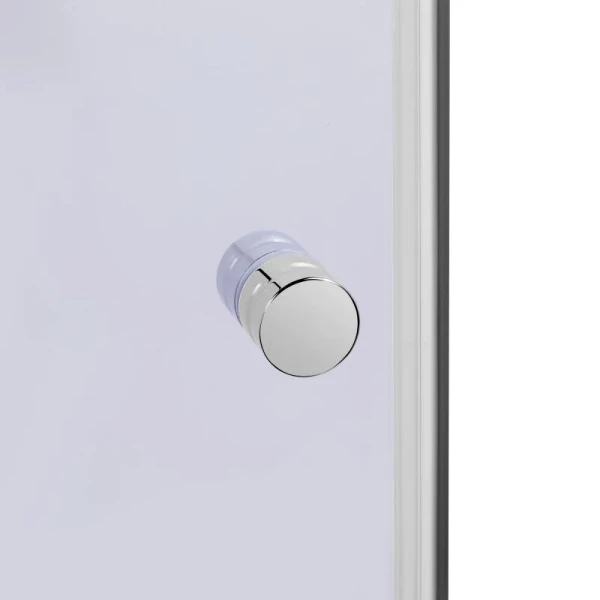 Lidz Latwa SC90x90.SAT.MID.GR Душевая кабина полукруглая, стекло тон. 4 мм + Lidz Душевой поддон KAPIELKA ST90x90x26, с панелью