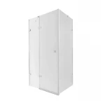 Qtap 6мм бічна стінка прозора Clear CAPRICORN 10128RC6