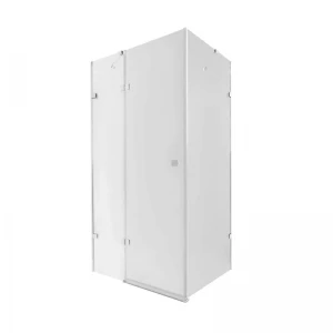 Qtap 6мм бічна стінка прозора Clear CAPRICORN 10128RC6