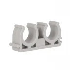 Крепеж PPR Thermo Alliance 20 двойной