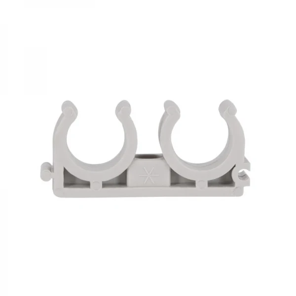 Крепеж PPR Thermo Alliance 20 двойной