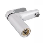 Змішувач для раковини Lidz Tani 0011F1 (k40) LDTAN001F1CRM44959 Chrome