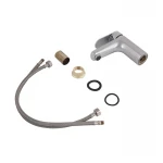 Змішувач для раковини Lidz Tani 0011F1 (k40) LDTAN001F1CRM44959 Chrome