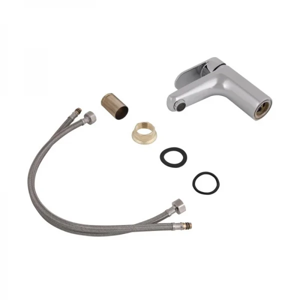 Змішувач для раковини Lidz Tani 0011F1 (k40) LDTAN001F1CRM44959 Chrome