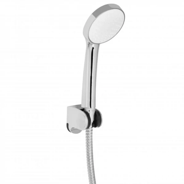 Смеситель для ванны Lidz Tani 005 с поворотным изливом (c душевым гарнитуром) (k40) LDTAN005CRM44962 Chrome