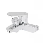 Смеситель для ванны Lidz Tani 0061 (c душевым гарнитуром) (k40) LDTAN0061CRM44963 Chrome