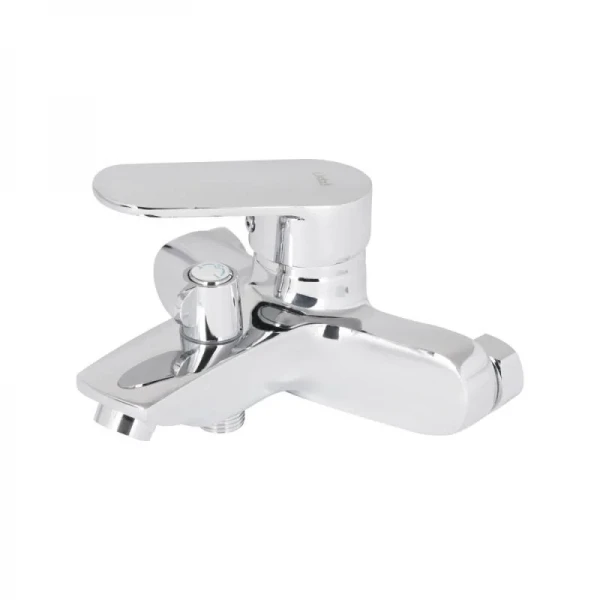 Смеситель для ванны Lidz Tani 0061 (c душевым гарнитуром) (k40) LDTAN0061CRM44963 Chrome