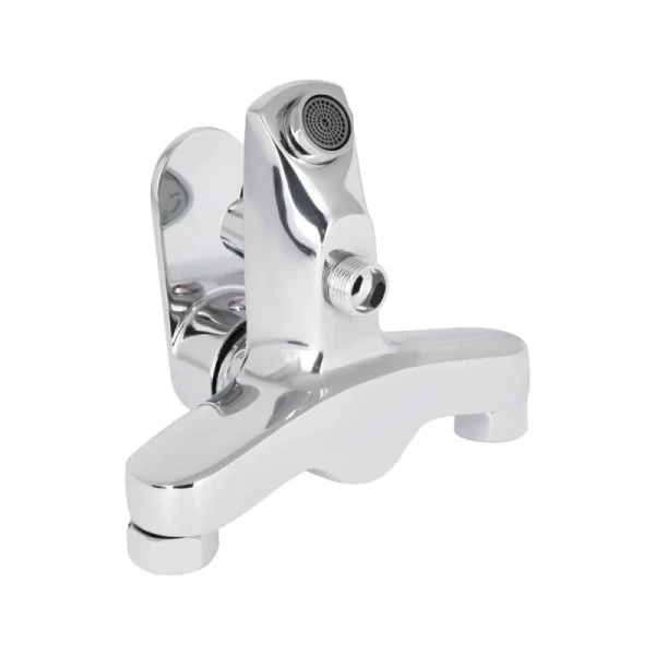 Смеситель для ванны Lidz Tani 0061 (c душевым гарнитуром) (k40) LDTAN0061CRM44963 Chrome