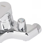 Смеситель для ванны Lidz Tani 006 (c душевым гарнитуром) (k40) LDTAN006CRM44964 Chrome