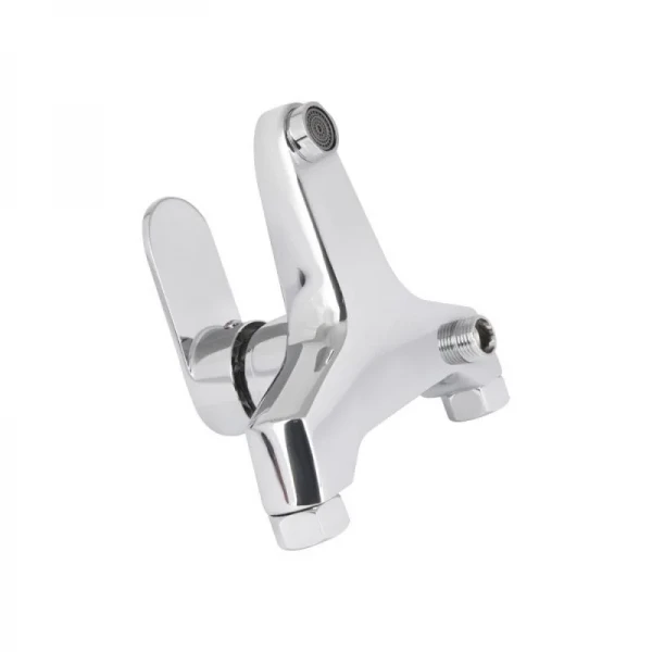 Смеситель для ванны Lidz Tani 006 (c душевым гарнитуром) (k40) LDTAN006CRM44964 Chrome