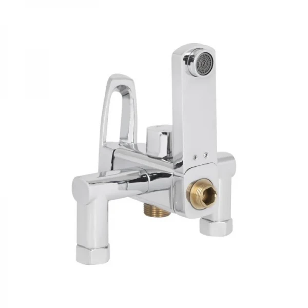 Душевая система универсальная Lidz Sofi 1030 на три потребителя (с изливом) (k35) LDSOF1030CRM44975 Chrome