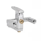 Душевая система универсальная Lidz Sofi 1030 на три потребителя (с изливом) (k35) LDSOF1030CRM44975 Chrome