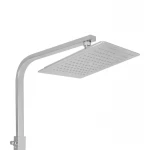 Душевая система универсальная Lidz Sofi 1030 на три потребителя (с изливом) (k35) LDSOF1030CRM44975 Chrome