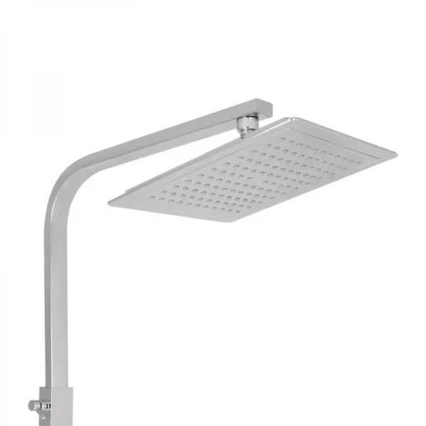 Душевая система универсальная Lidz Sofi 1030 на три потребителя (с изливом) (k35) LDSOF1030CRM44975 Chrome