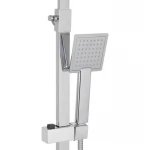 Душевая система универсальная Lidz Sofi 1030 на три потребителя (с изливом) (k35) LDSOF1030CRM44975 Chrome