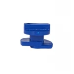 Запчастина до інсталяції Qtap: Замок ревізійної пластини