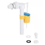 Клапан Lidz LT03 бічної подачі 1/2 та 3/8