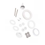 Комплект арматура з клапаном бокової подачі 1/2 Lidz