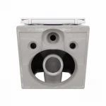 Унитаз подвесной Qtap Crow безободковый с сиденьем Soft-close QT05335171W