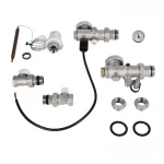 Смесительная группа Icma без насоса №M060