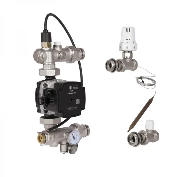 Смесительная группа Icma без насоса №M060