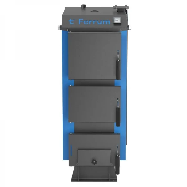 Котел твердотопливный стальной Thermo Alliance Ferrum V 4.0  FSF 12