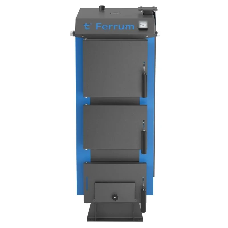 Котел твердотопливный стальной Thermo Alliance Ferrum V 4.0  FSF 16