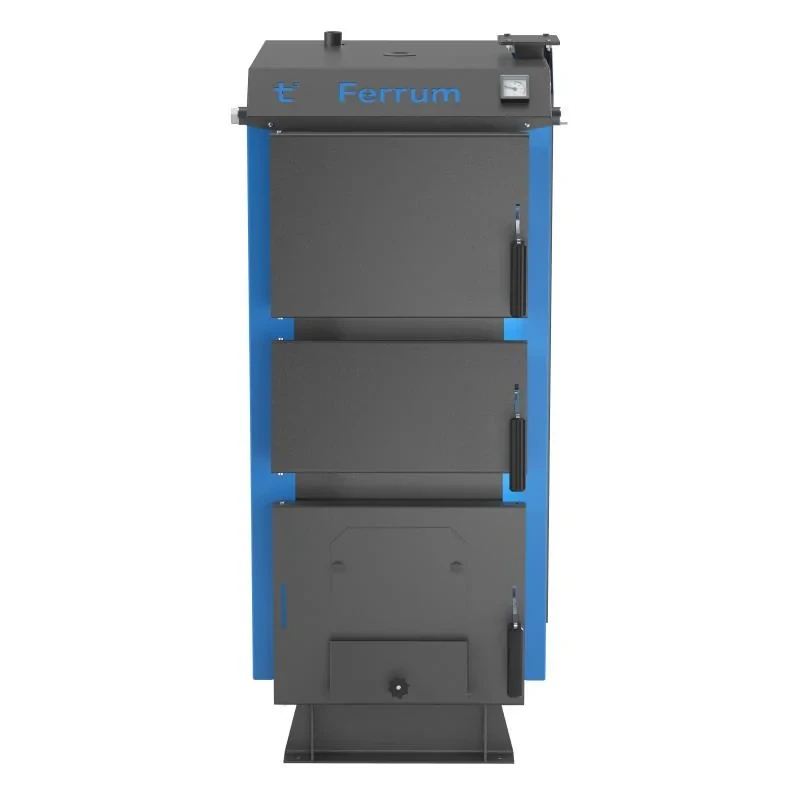 Котел твердотопливный стальной Thermo Alliance Ferrum V 4.0 FSF 20