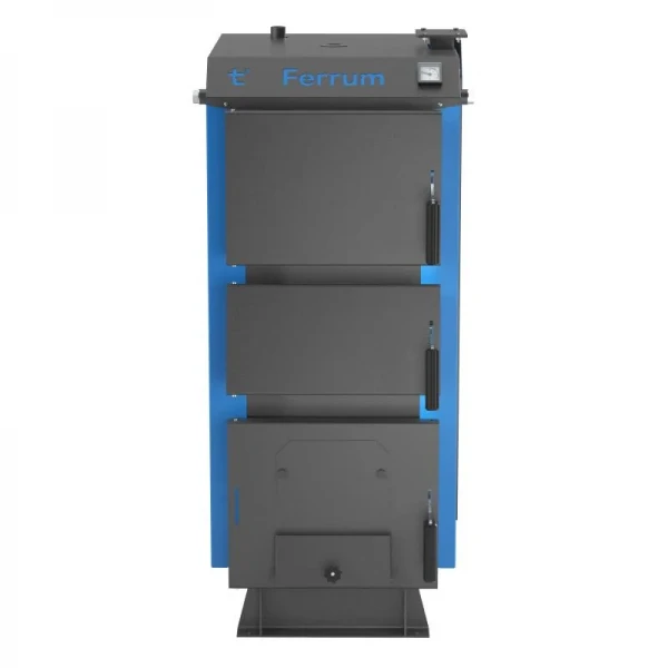 Котел твердотопливный стальной Thermo Alliance Ferrum V 4.0 FSF 26