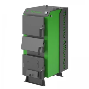 Котел твердотопливный стальной Thermo Alliance Ferrum Plus V 4.0 FSF+ 20