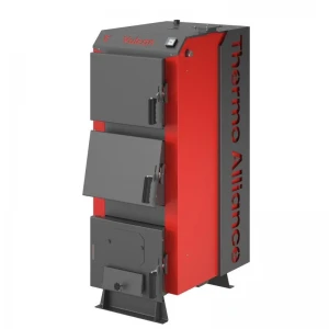Котел твердотопливный стальной Thermo Alliance Vulcan V 4.0 SF 20